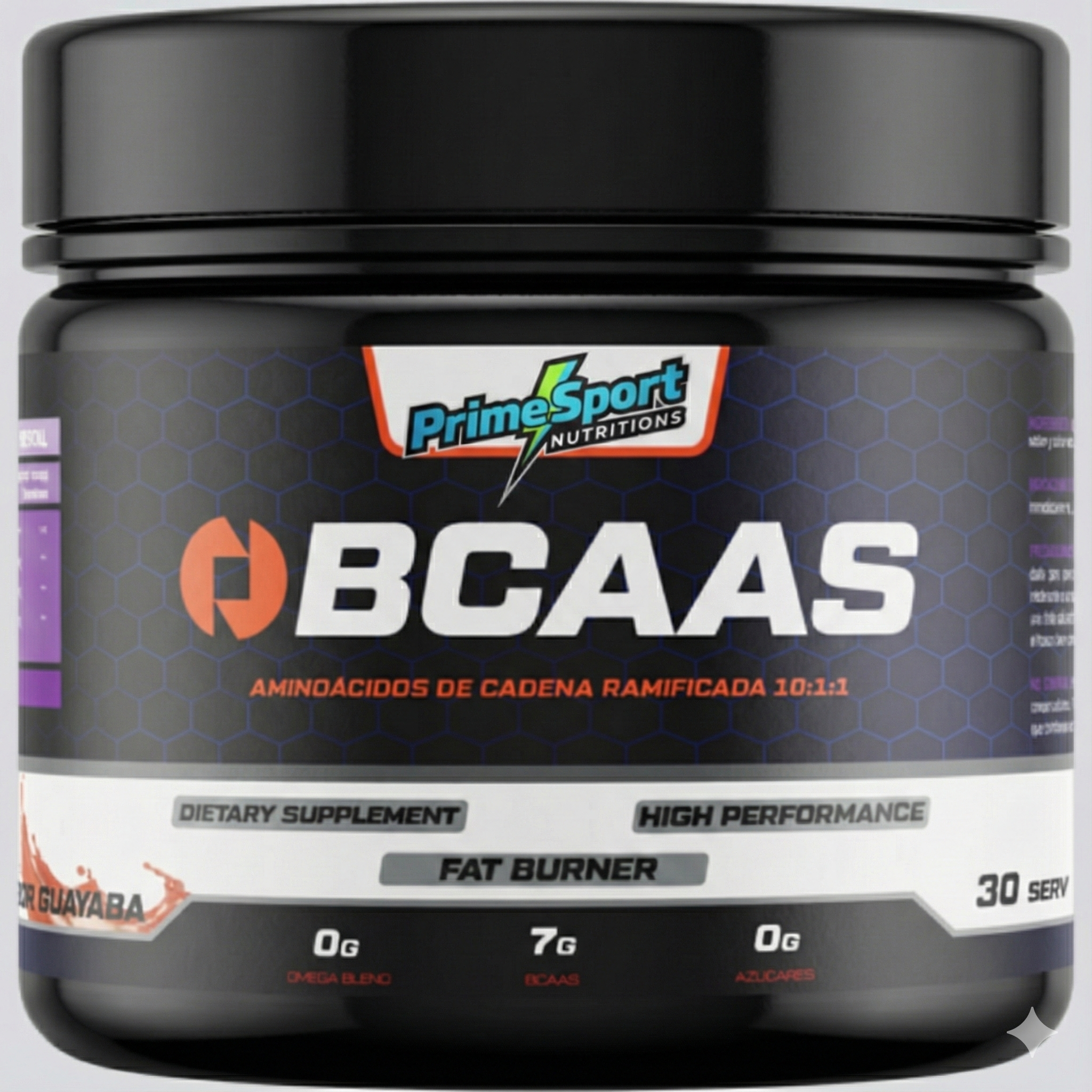 bcaas 300 gr